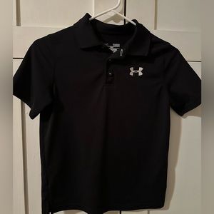 Youth Under Armour polo shirt